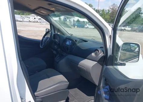 2019 Nissan Nv200 Sv из США, поврежденный, VIN 3N6CM0KN8KK695279